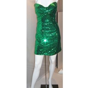 B5 1077 gown, formal, after-five, cocktail, bride